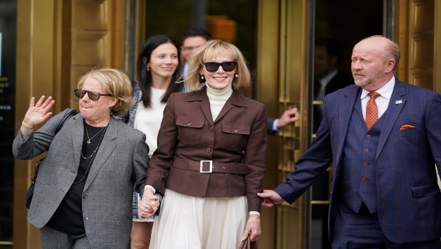 US jury finds Donald Trump sexually abused E Jean Carroll, awards writer $5 million US jury finds Donald Trump sexually abused E Jean Carroll, awards writer $5 million