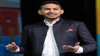 OYO's Ritesh Agarwal opens up about his early struggle, reveals he was once tipped Rs 20