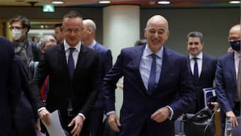 EU's Russia sanction talks hit roadblock over Kyiv’s 'war sponsors' list