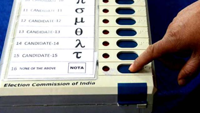 Karnataka polls 2023: Over 2.6 lakh voters opted for NOTA Karnataka polls 2023: Over 2.6 lakh voters opted for NOTA