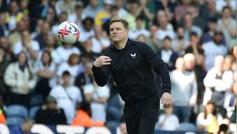 Premier League: Leeds fan charged with assault for confronting Newcastle boss Eddie Howe