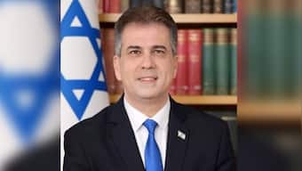 Eli Cohen's India visit provided further impetus to India-Israel ties: MEA