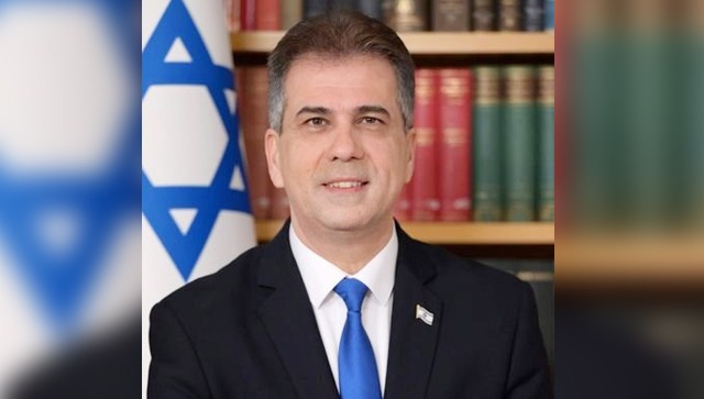 Israeli Foreign Minister Eli Cohen to visit India next week Israeli Foreign Minister Eli Cohen to visit India next week