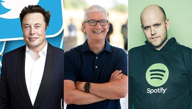 Elon Musk and Spotify CEO Daniel Ek to take on Apple and their ‘absurd’ rules for App Store