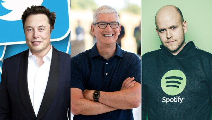 Elon Musk and Spotify CEO Daniel Ek to take on Apple and their ‘absurd’ rules for App Store