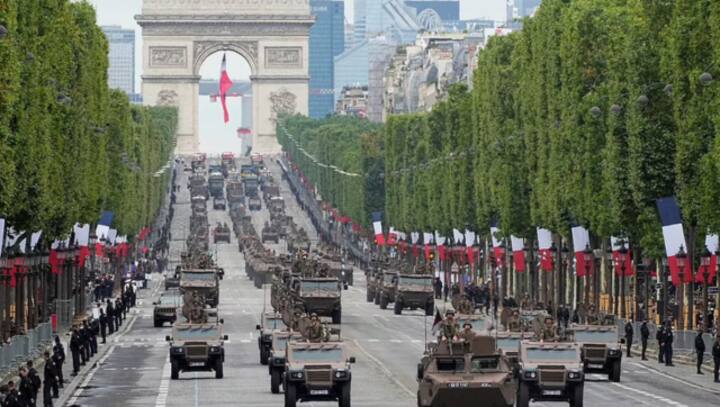 France to implement big jump in military spending amid Ukraine war