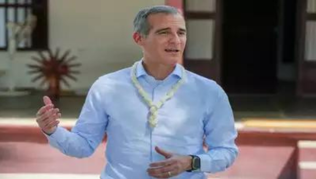 India-US relations based on common desires of peaceful and prosperous Indo-Pacific region: US ambassador Eric Garcetti India-US relations based on common desires of peaceful and prosperous Indo-Pacific region: US ambassador Eric Garcetti