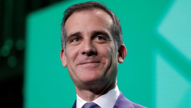 India, US working together to bring terrorists to justice: Eric Garcetti India, US working together to bring terrorists to justice: Eric Garcetti