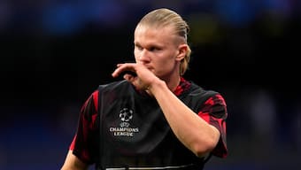 Erling Haaland, Sam Kerr win Football Writers’ Association Player of the Year awards