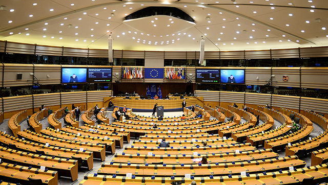 Calling India ‘Laundromat’: It is time to call the bluff on Europe’s moral bluster as the conscience-keeper of the world Calling India ‘Laundromat’: It is time to call the bluff on Europe’s moral bluster as the conscience-keeper of the world