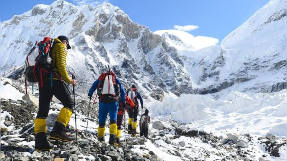 Indian female mountaineer dies at Everest Base Camp, was eyeing new