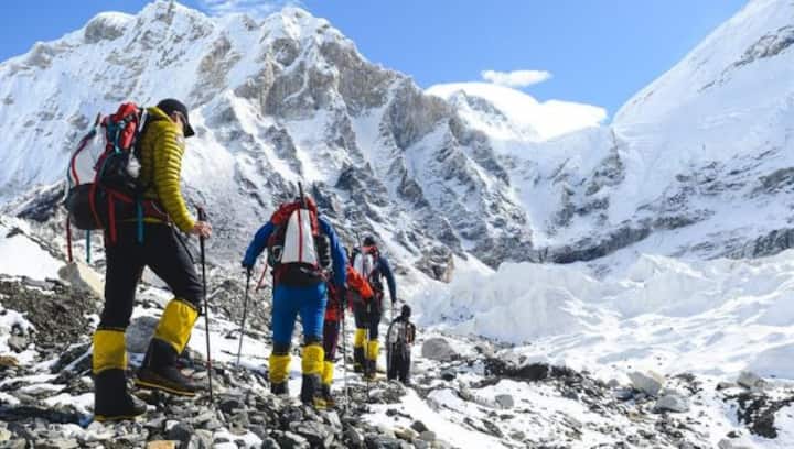 Indian female mountaineer dies at Everest Base Camp, was eyeing new world record