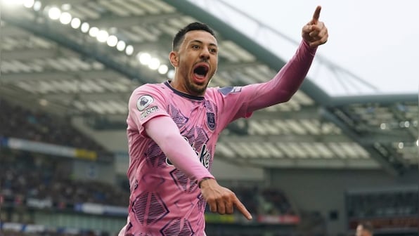 Premier League: Everton, Nottingham Forest rise out of relegation zone, Leicester City slide in 21-goal day