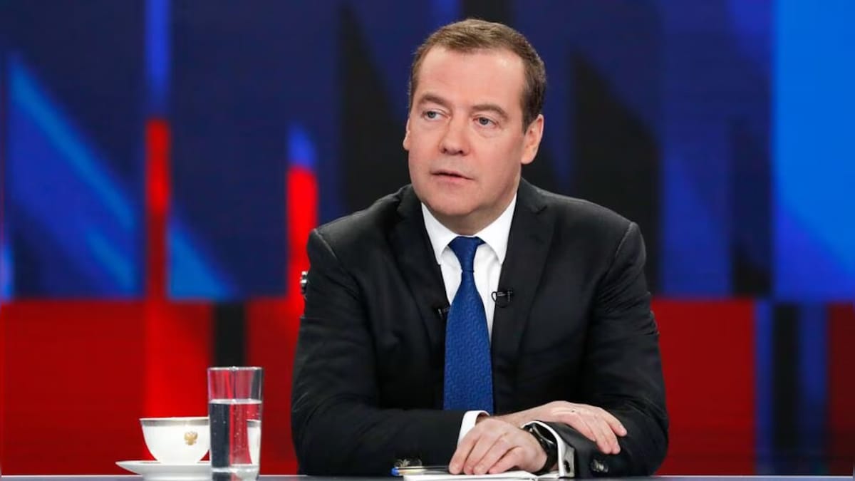 ‘Would have to use nuclear weapon if…’: Russia's Dmitry Medvedev on Ukrainian offensive