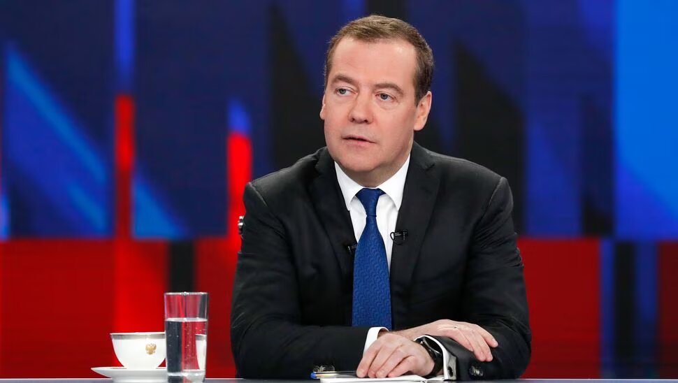 Ukraine conflict could last for decades, says Putin’s top ally Dmitry Medvedev Ukraine conflict could last for decades, says Putin’s top ally Dmitry Medvedev