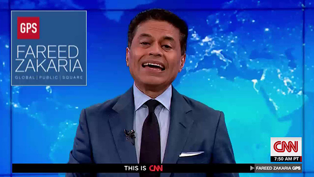 Head-on | Fareed Zakaria gets contemporary India mostly right but misses the big picture Head-on | Fareed Zakaria gets contemporary India mostly right but misses the big picture
