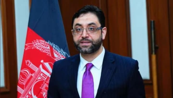 ‘Away for personal reasons, will return soon,’ says Afghan envoy to India Farid Mamundzay after ‘missing’ reports