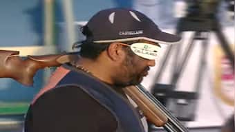 Shotgun World Cup: Prithviraj Tondaiman misses cut, India finish joint third