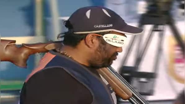 Shotgun World Cup: Prithviraj Tondaiman misses cut, India finish joint third