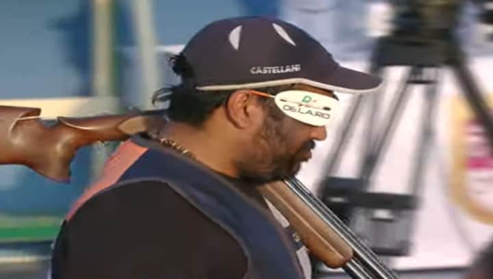 Shotgun World Cup: Prithviraj Tondaiman misses cut, India finish joint third