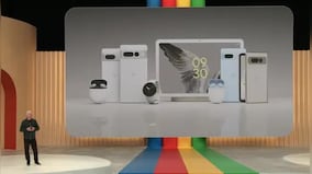 From Pixel Fold to an AI-based Photoshop replacement, here are the biggest launches from Google I/O 2023