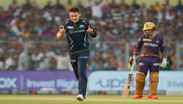 Pacer Josh Little called up for national duty, will miss Gujarat Titans’ next few games Pacer Josh Little called up for national duty, will miss Gujarat Titans’ next few games
