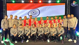 Sudirman Cup: New-look India eye elusive medal at team tournament