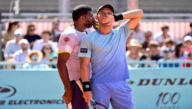 Madrid Open: Rohan Bopanna- Matthew Ebden lose doubles final Madrid Open: Rohan Bopanna- Matthew Ebden lose doubles final