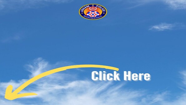 Assam Police’s message on internet safety is too cool to miss