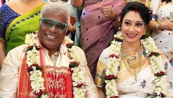 Ashish Vidyarthi ties the knot again, marries fashion entrepreneur Rupali Barua at 60