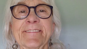 How does this 75-year-old Scottish woman feel no pain, anxiety or fear?