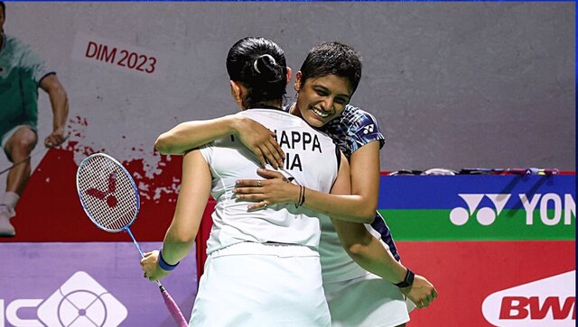 Sudirman Cup: India end campaign with 4-1 win over Australia Sudirman Cup: India end campaign with 4-1 win over Australia