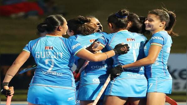 Indian women play out 1-1 draw against Australia in third tour game