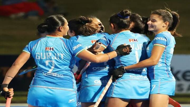 Indian women play out 1-1 draw against Australia in third tour game