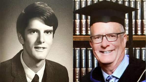 Student of the Year: Meet Arthur Ross, the world’s slowest student