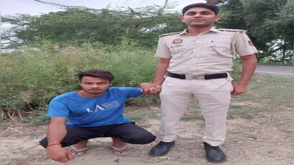 Delhi murder: Minor girl stabbed over 20 times; accused arrested near UP's Bulandshahr