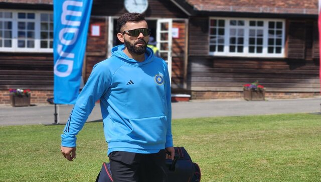 WTC Final: Team India players begin preparations in England ahead of title clash against Australia WTC Final: Team India players begin preparations in England ahead of title clash against Australia