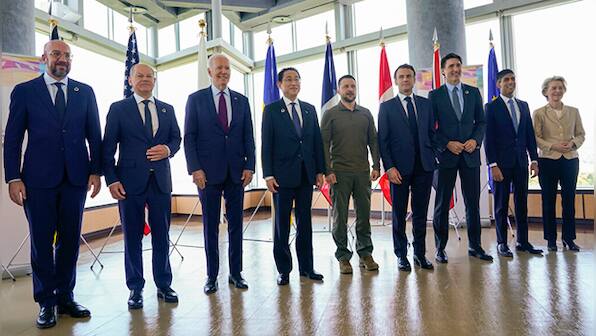 Why limiting deliberations to tackle climate challenges to G7 or G20 groups reflect lack of global 'political will'