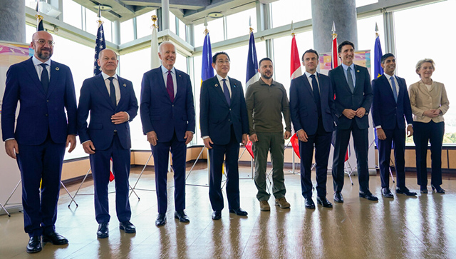 Why limiting deliberations to tackle climate challenges to G7 or G20 groups reflect lack of global 'political will' Why limiting deliberations to tackle climate challenges to G7 or G20 groups reflect lack of global 'political will'