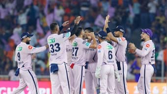 IPL qualification scenarios: MI, LSG have eye on top-two finish after GT become first team into playoffs