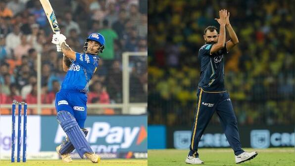 GT vs MI IPL Qualifier 2: Biggest player battles to watch — Ishan vs Shami, Suryakumar vs Rashid and Gill vs Madhwal