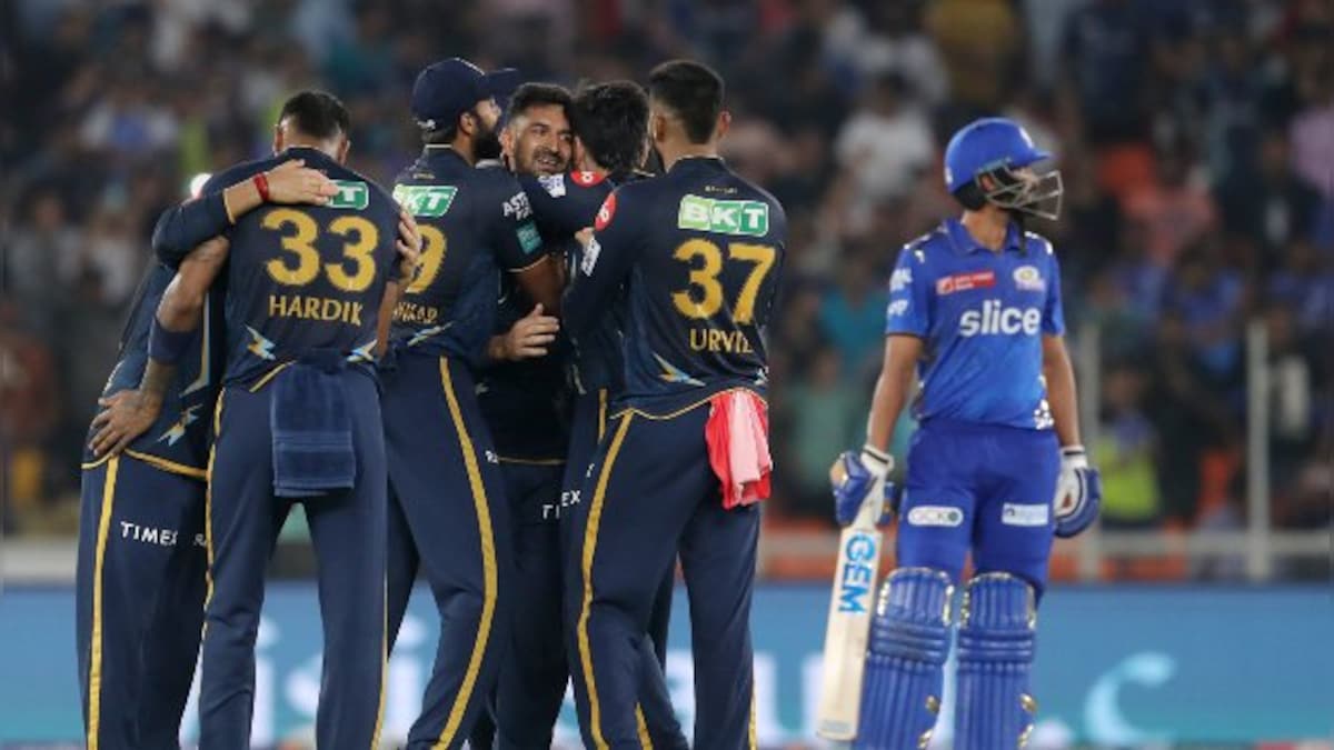 IPL 2023: Gujarat Titans' Road to Final