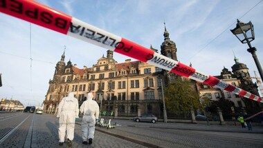 Germany: Five men sentenced to prison over spectacular museum heist