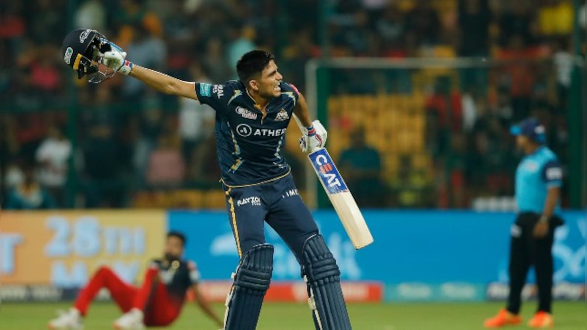 IPL 2023: Shubman Gill outperforms Virat Kohli as GT end RCB's campaign in Bengaluru