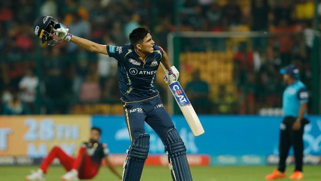IPL 2023: Shubman Gill outperforms Virat Kohli as GT end RCB's campaign in Bengaluru IPL 2023: Shubman Gill outperforms Virat Kohli as GT end RCB's campaign in Bengaluru