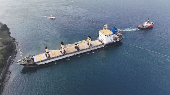 No further negotiations planned on Black Sea grain deal this week says Ukraine