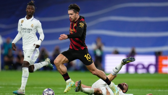 Champions League: Jack Grealish warns Real Madrid of 'unstoppable' Manchester City at home Champions League: Jack Grealish warns Real Madrid of 'unstoppable' Manchester City at home