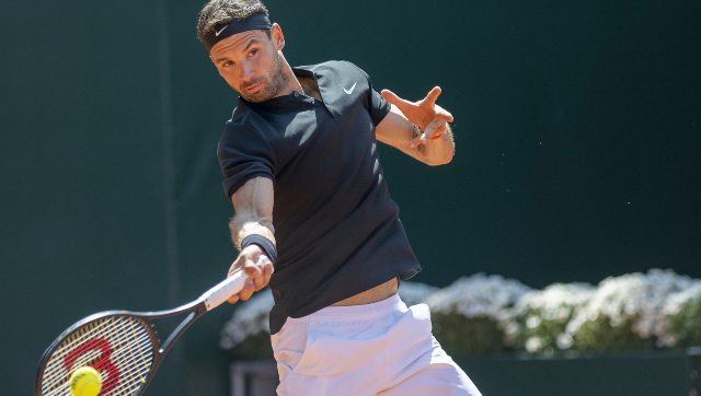 Geneva Open: Grigor Dimitrov into his first final since 2018, will face Nicolas Jarry Geneva Open: Grigor Dimitrov into his first final since 2018, will face Nicolas Jarry
