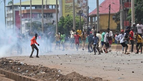 Guinea civil society leaders freed after day of deadly protests