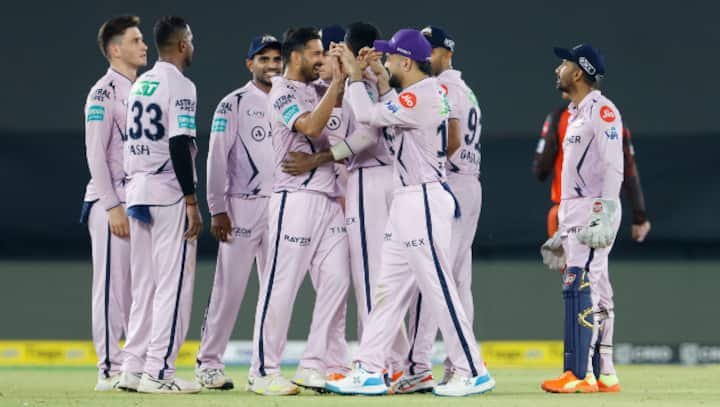 IPL 2023: GT knock SRH out, become first team to enter playoffs